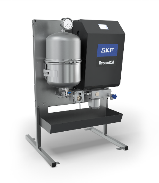 SKF RecondOil Box油液净化设备官方产品图